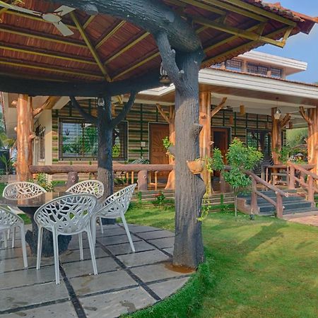 Malhar Villa -Kashid Zewnętrze zdjęcie