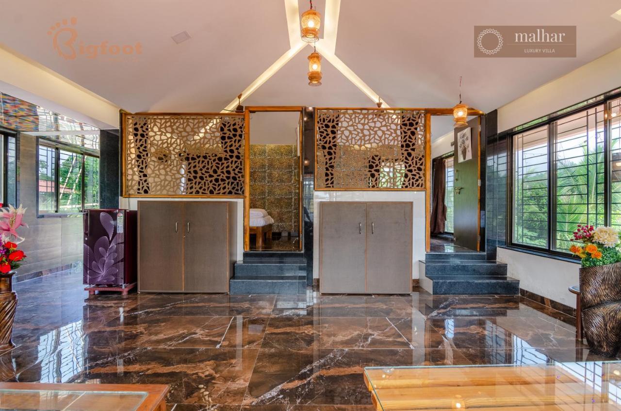 Malhar Villa -Kashid Zewnętrze zdjęcie