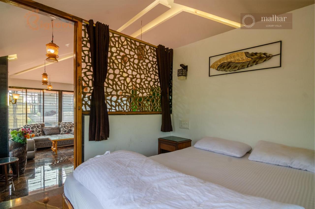 Malhar Villa -Kashid Zewnętrze zdjęcie