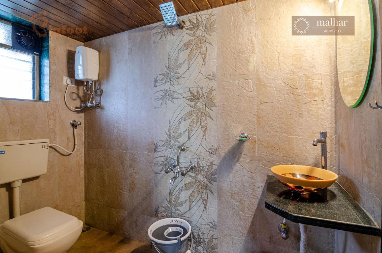 Malhar Villa -Kashid Zewnętrze zdjęcie