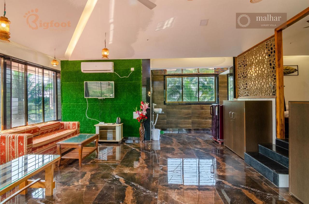 Malhar Villa -Kashid Zewnętrze zdjęcie