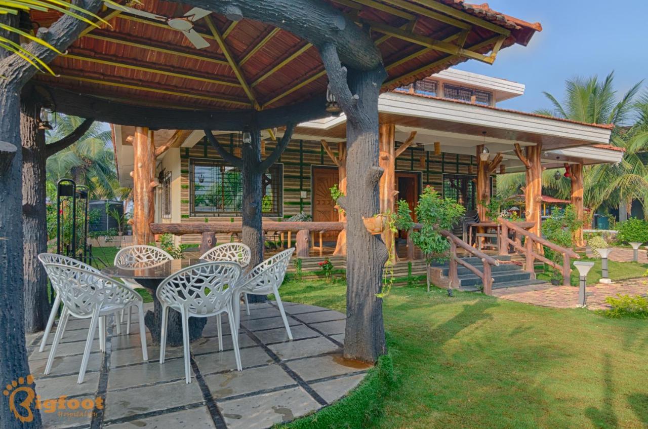 Malhar Villa -Kashid Zewnętrze zdjęcie