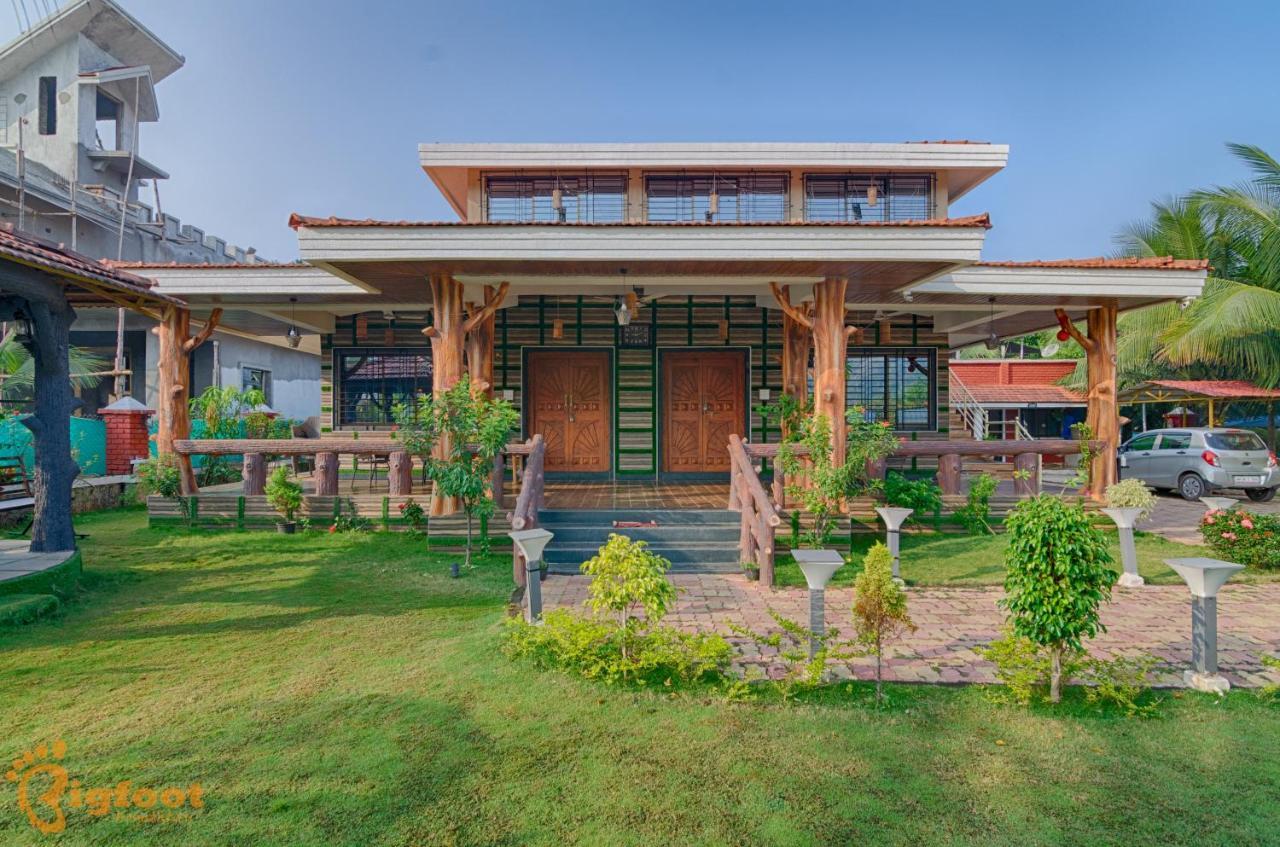 Malhar Villa -Kashid Zewnętrze zdjęcie