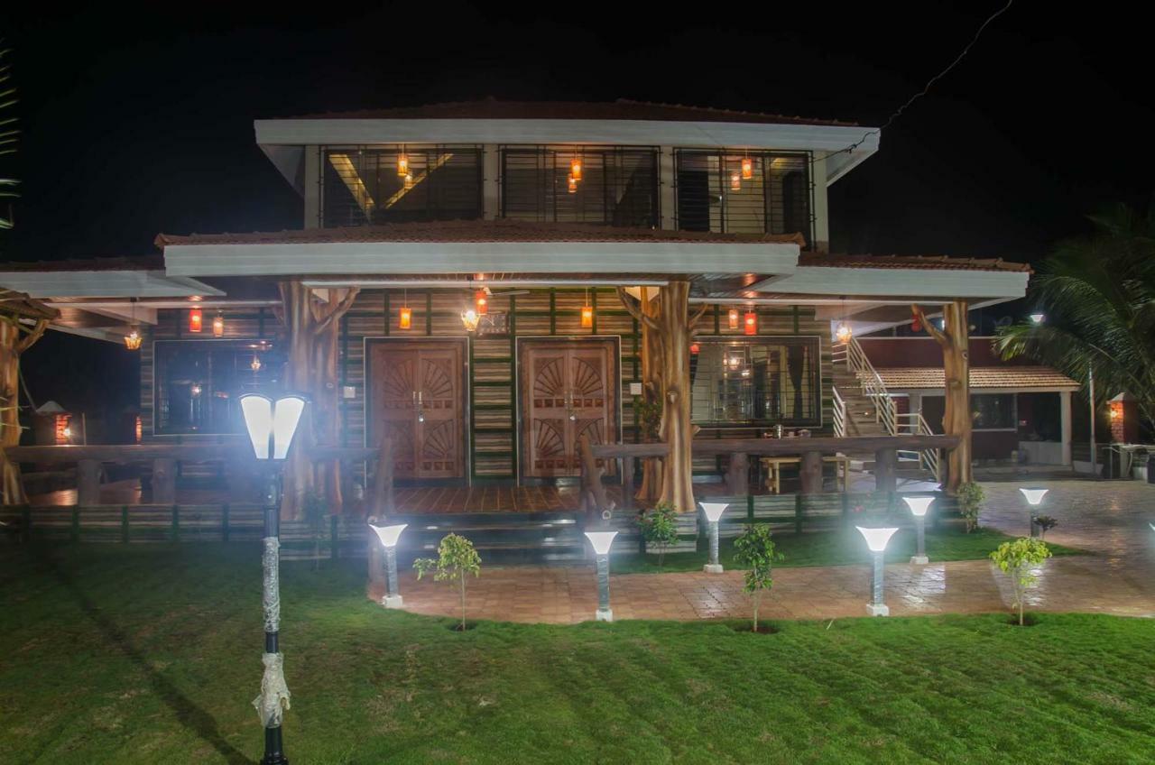 Malhar Villa -Kashid Zewnętrze zdjęcie