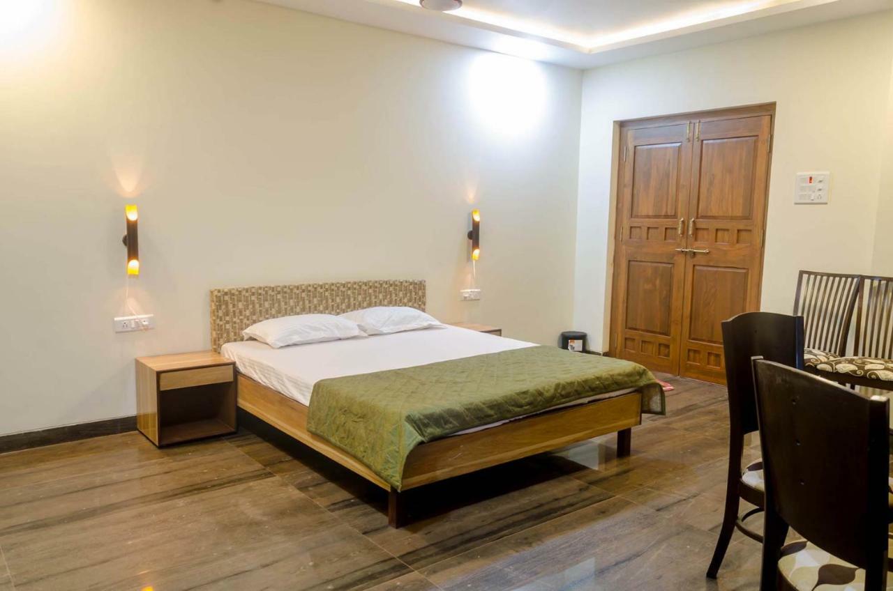 Malhar Villa -Kashid Zewnętrze zdjęcie