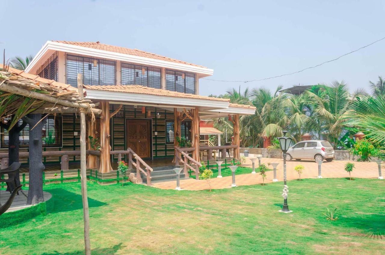 Malhar Villa -Kashid Zewnętrze zdjęcie
