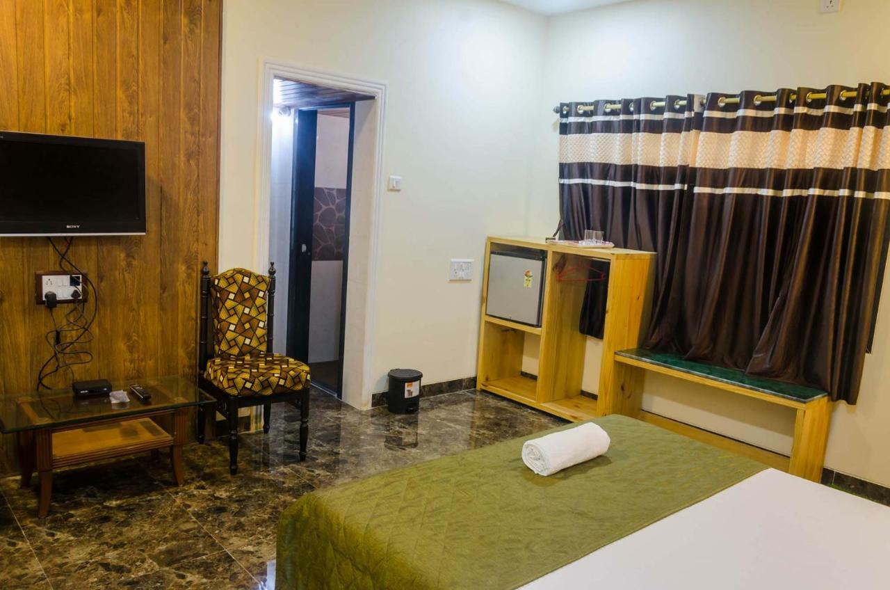 Malhar Villa -Kashid Zewnętrze zdjęcie