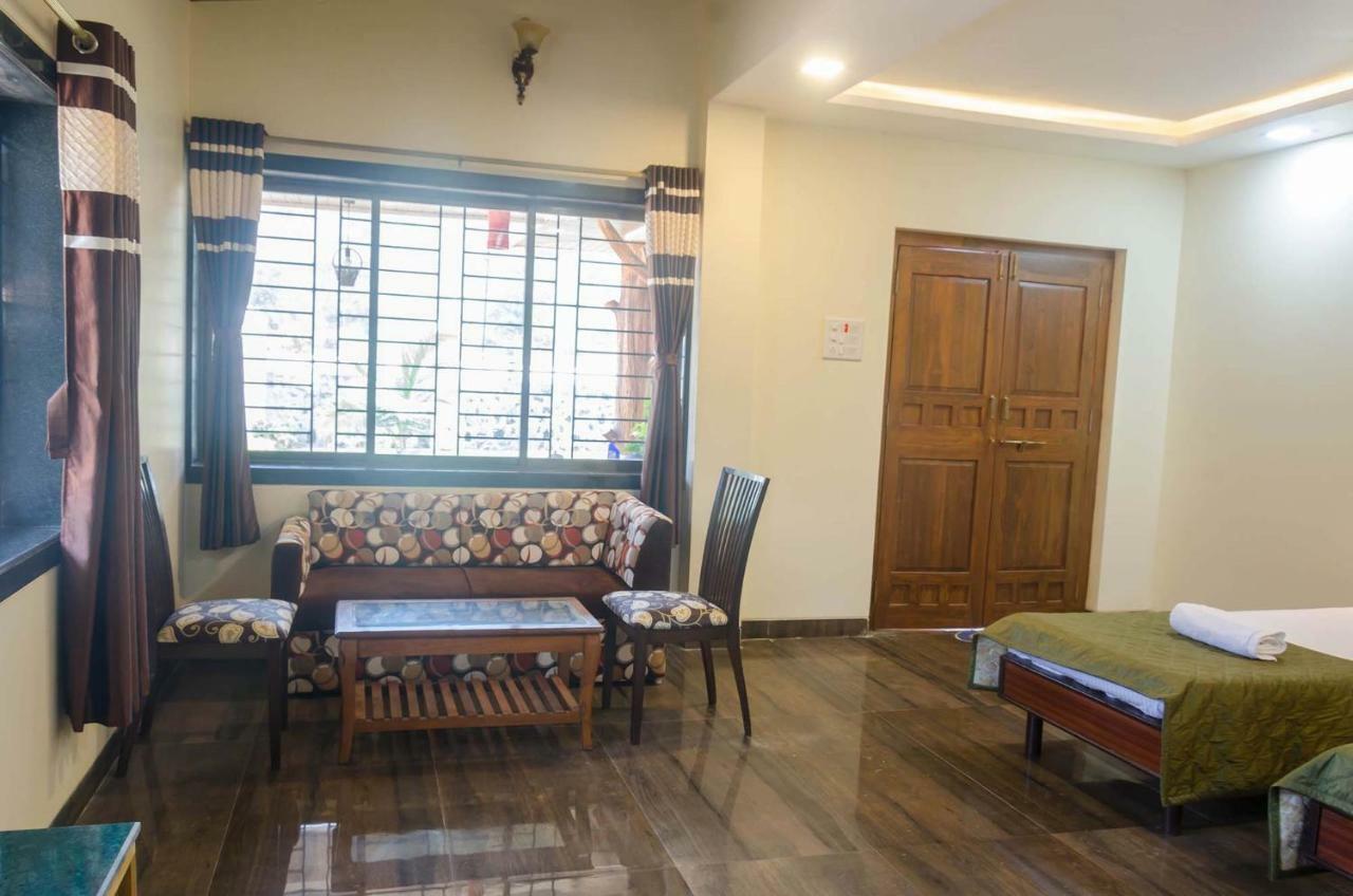 Malhar Villa -Kashid Zewnętrze zdjęcie