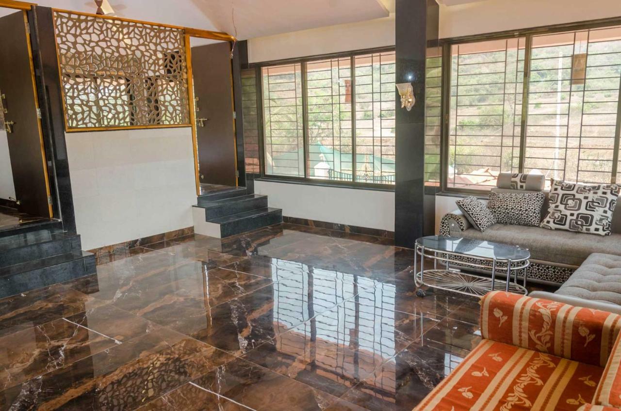 Malhar Villa -Kashid Zewnętrze zdjęcie